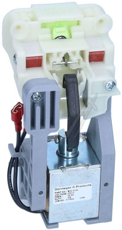 Smeg Geschirrspüler Türverriegelung 697690307 Schloss, Mikroschalter