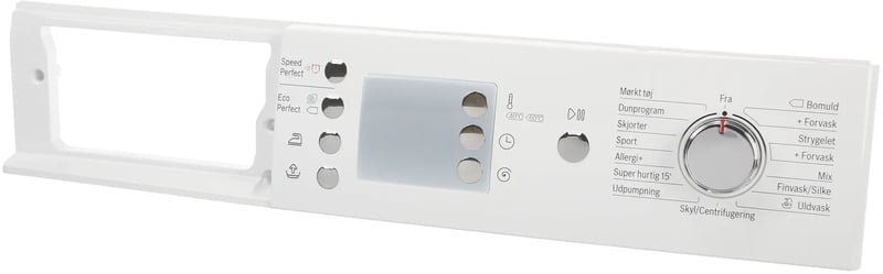 Bedienblende 11011657