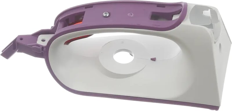 Griff für Bügeleisen BSH-Gruppe 00790166 Handgriff, Kunststoff