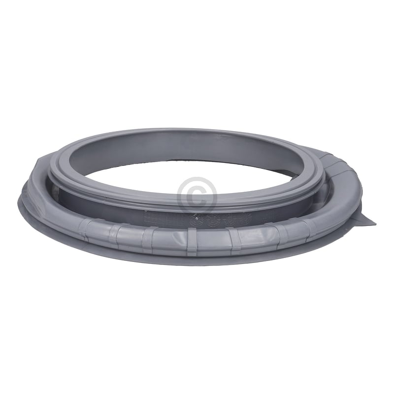 Türdichtung Midea 12638100003403 für Waschmaschine Midea