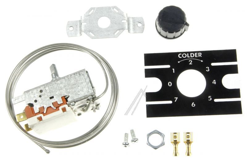 Vc1 Thermostat für Kühlschrank Com 1234567890 Temperaturregler