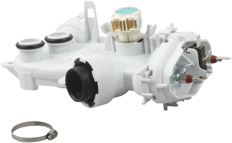 Heizelement für Durchlauferhitzer Bosch 00645499 Wassererhitzer