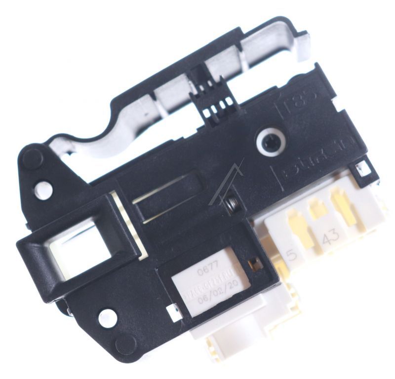 Waschmaschinen-Türschalter Bauknecht C00628818 für Türverriegelung