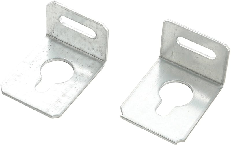 Befestigungsclip für Bosch-Geräte 10008187 Kunststoff, robust