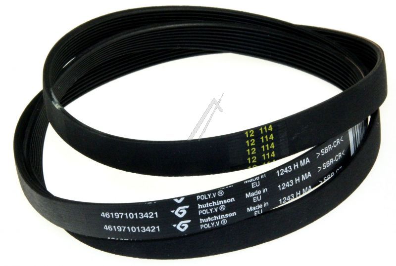Poly-V-Riemen für Indesit-Waschmaschine 481935818143 Antrieb