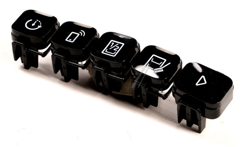 Taste für Geschirrspüler Bosch Siemens 10018885 Bedienknopf