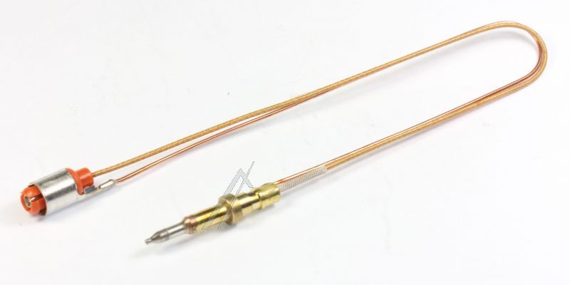 Zündsicherung Thermoelement für Ofen Whirlpool Indesit 482000089578 Brennersteuerung Sensor