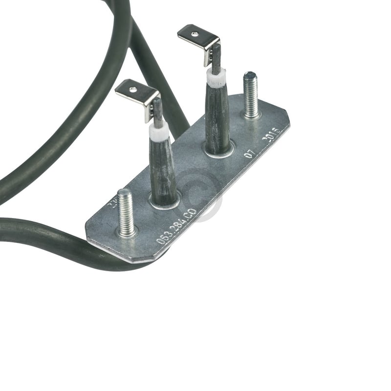 Heizelement wie Amica 8026766 Heißluftheizung 063.284.CO für Backofen