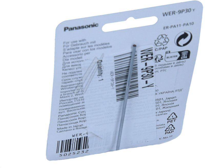 Scherkopf für Panasonic Rasierer WER9P30Y Haarschneider-Klingen