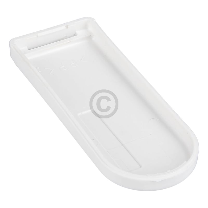 Deckel Fühlergehäuse Liebherr 7422176 für Kühlschrank Liebherr