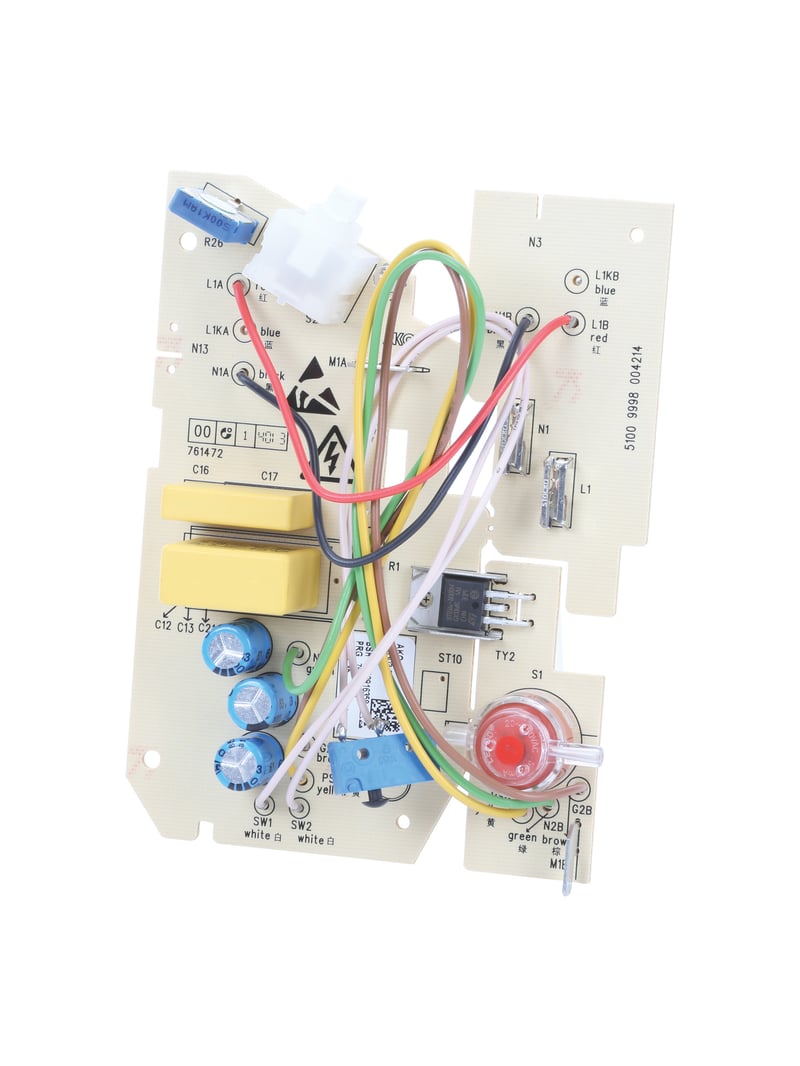 Motorsteuerungsmodul 00754690