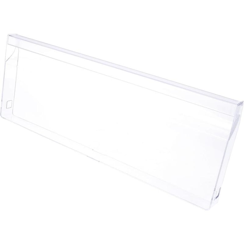 Schubladenblende für Bosch Kühlschrank 20004315 Gemüsefach