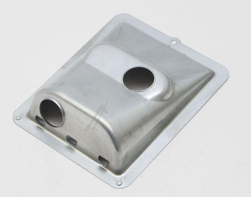 Ofen-Rückwandabdeckung Whirlpool/Indesit 488000533818 Blech