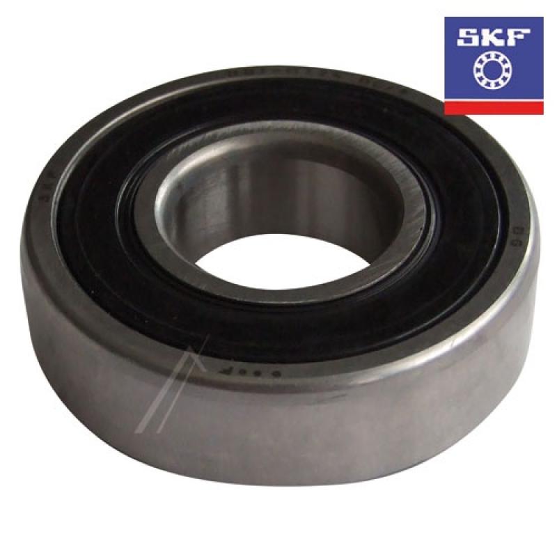 SKF-Kugellager 6204-2RS für Waschmaschine 20x47x14 mm Wasserdicht
