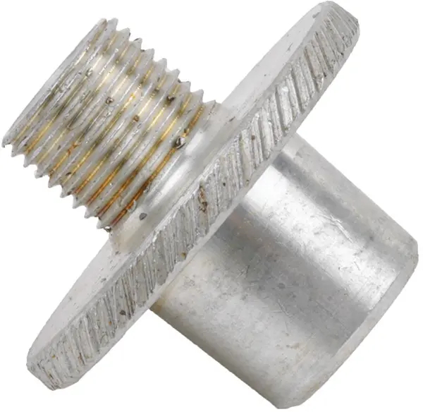 Hülse für Kühlschrank Bosch 00623351 Führung, Kunststoff