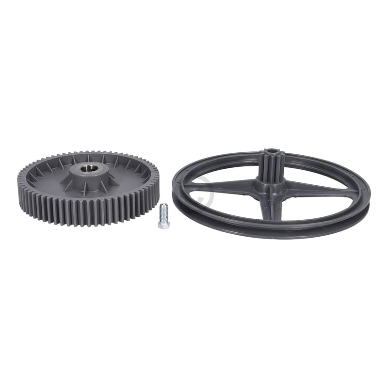 Riemenscheibe für Waschmaschinen (komplett) (8996454301525)