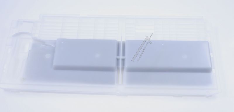 Rückwandabdeckung für Liebherr Kühlschrank 742130500 K2