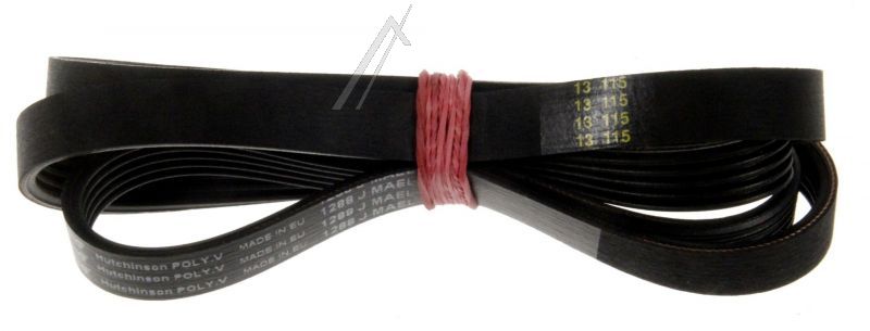 Poly-V-Riemen für Geschirrspüler Hutchinson 1288J5 EL Antriebsriemen