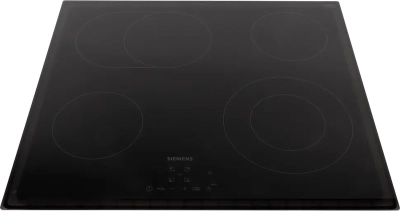 Glaskeramikfläche 20003313 Originalersatzteil von Bosch