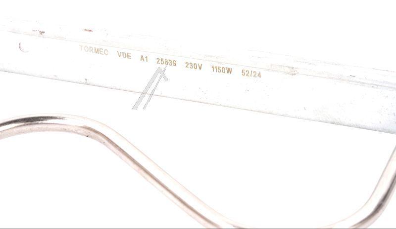 Backofen-Unterhitze 1150W für Teka/Küppersbusch Ofen