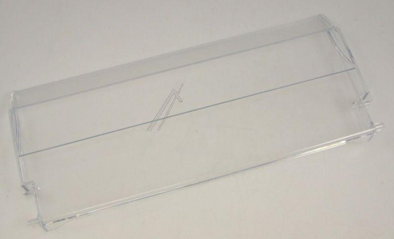 Gefrierfachklappe für Kühlschrank Whirlpool Indesit 481010809419 Frontfach transparent