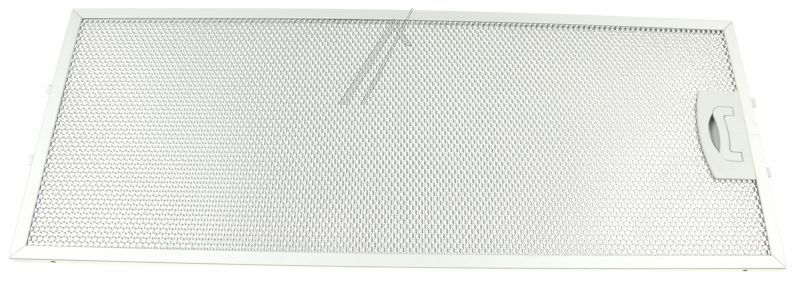 Aluminium-Panel für Dunstabzugshaube Beko/Grundig/Arçelik C00911562 Slim, 60cm