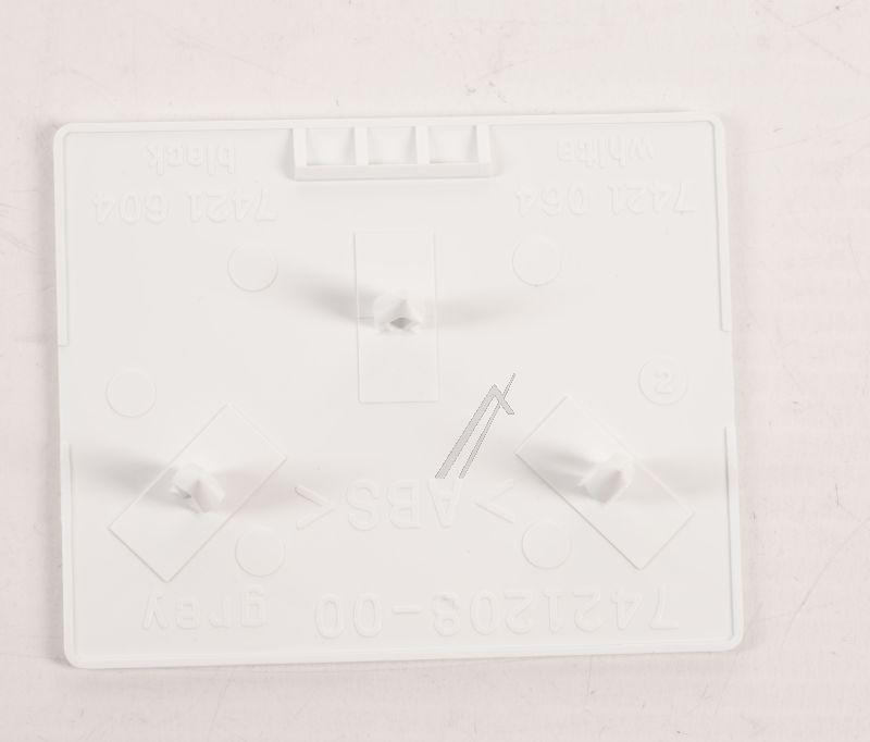 Haube für Kühlschrank Liebherr 742106400 Abdeckung