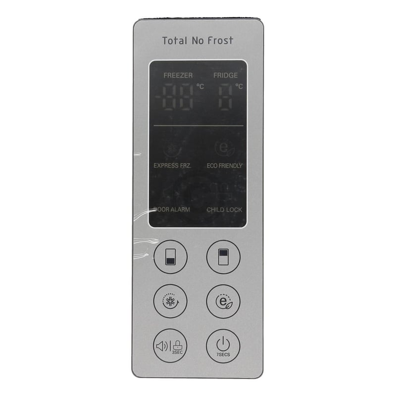Display für Türe Kühlteil LG ACQ83852381 in Kühl-Gefrierkombination