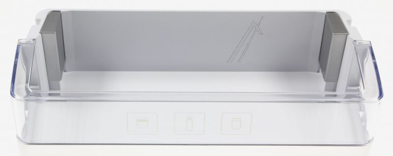 Regalablage für Kühlschrank Beko Grundig Arcelik C00880413 regelbar Türfach