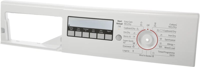 Bedienblende 11010379