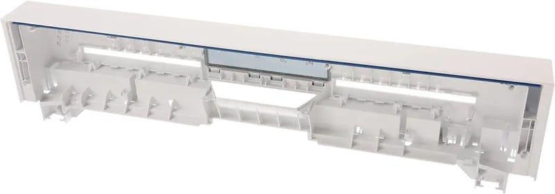 Blendenkasten für Gehäuseteile Bosch 11025549 Frontblende, Waschmaschine