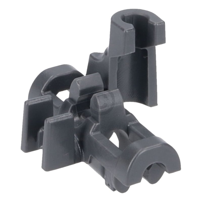 Klemmeinsätze Unterkorb für Ofen Smeg 765170562 Korbhalter