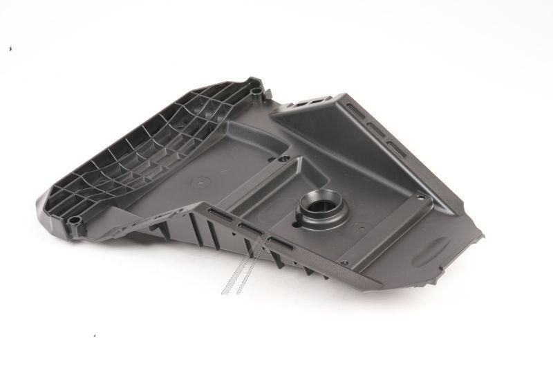 Vordere Zierabdeckplatte für Fahrzeugrahmen Segway-Ninebot AB.50.0037.16 für E-Scooter GT1 Gehäuse