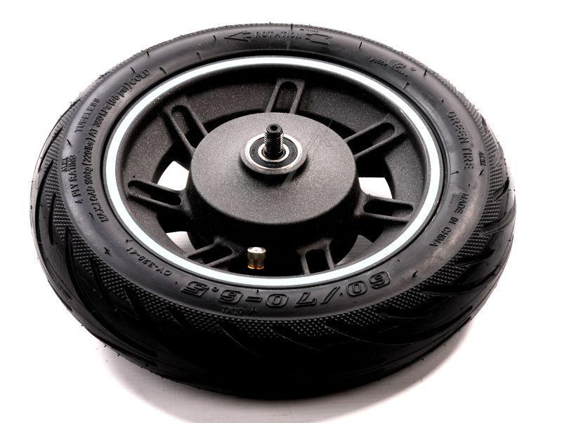 Vorderrad inkl. Felge Reifen Segway-Ninebot 14.01.0537.00 für E-Scooter Max G30D II