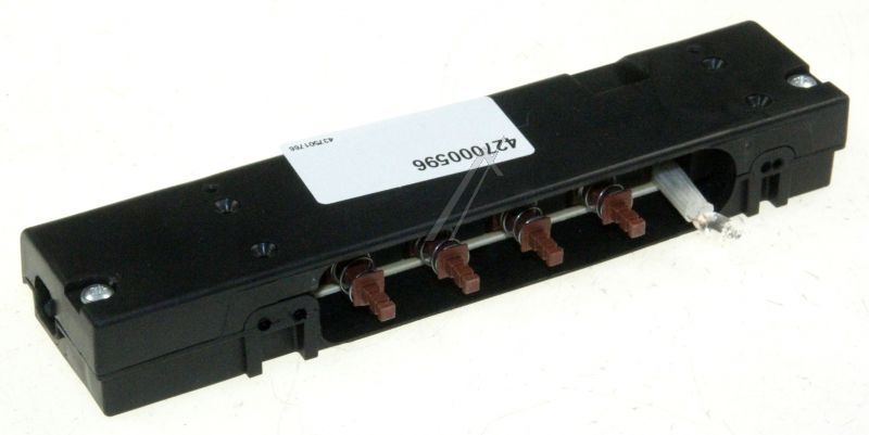 Smeg Dunstabzugshaube Knopfsatz 696450276 Bedienung