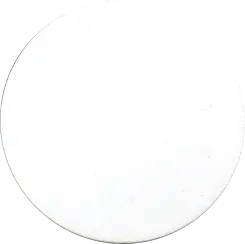 Abdeckung für Waschmaschine Bosch 00422175 Schutz, weiß