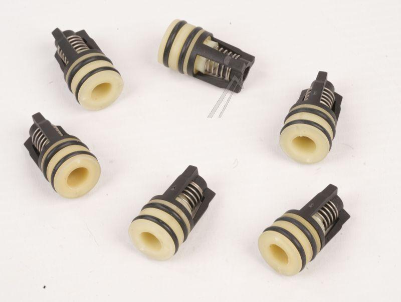 Ventilsatz für Nilfisk Staubsauger 6526026 6-teilig