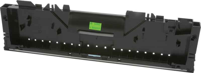 Blendenkasten für Gehäuseteile Bosch 11036714 Frontblende, Lüfter