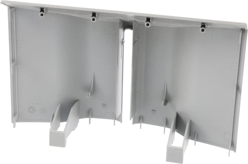 Gehäuse-Vorderteil für Bosch Kaffeemaschine 12029431 Frontblende