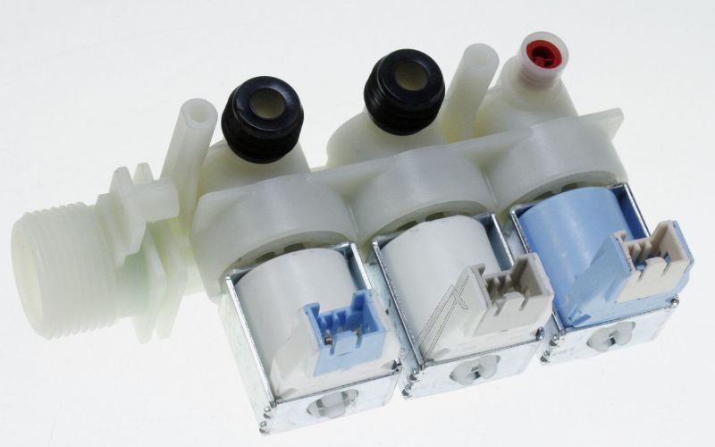 Dreifach-Magnetventil für Smeg Waschmaschine 693050212 Waschmaschinenventil