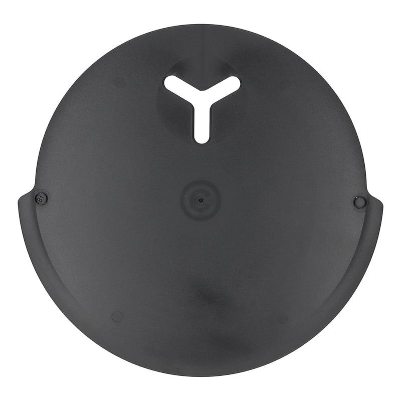 Top decorative cover(black) 201-2417-2335