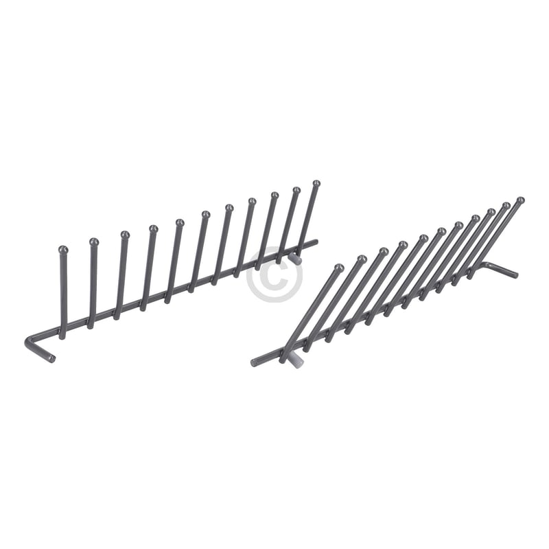 Oberkorbeinsätze passend für Bosch 12004140 Klappstachelreihen für Teller