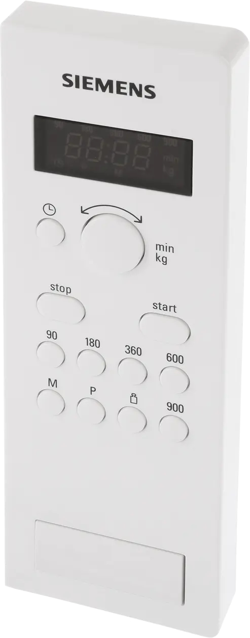 Bedienblende 00673076