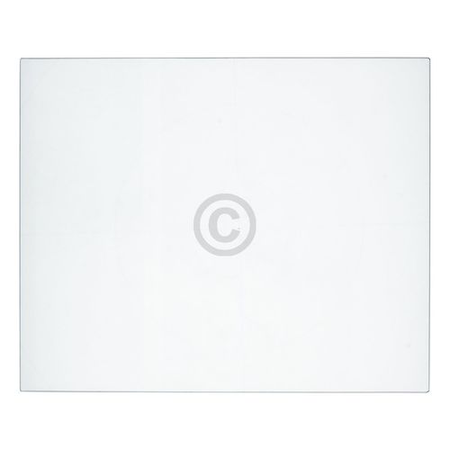 Glasplatte LIEBHERR 7271807 412x336mm für Gefrierschrank