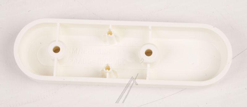 Dekorative Abdeckung Vorder- und Hintergabel Xiaomi M365 C002300002400 (weiß) für E-Scooter