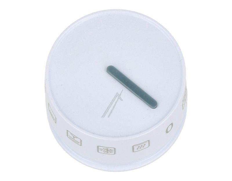 Knebel für Ofen Amica 9071310 weiß Code2V2