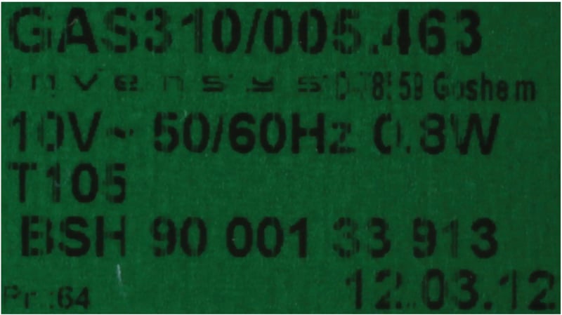 Steuerungsmodul 00640249