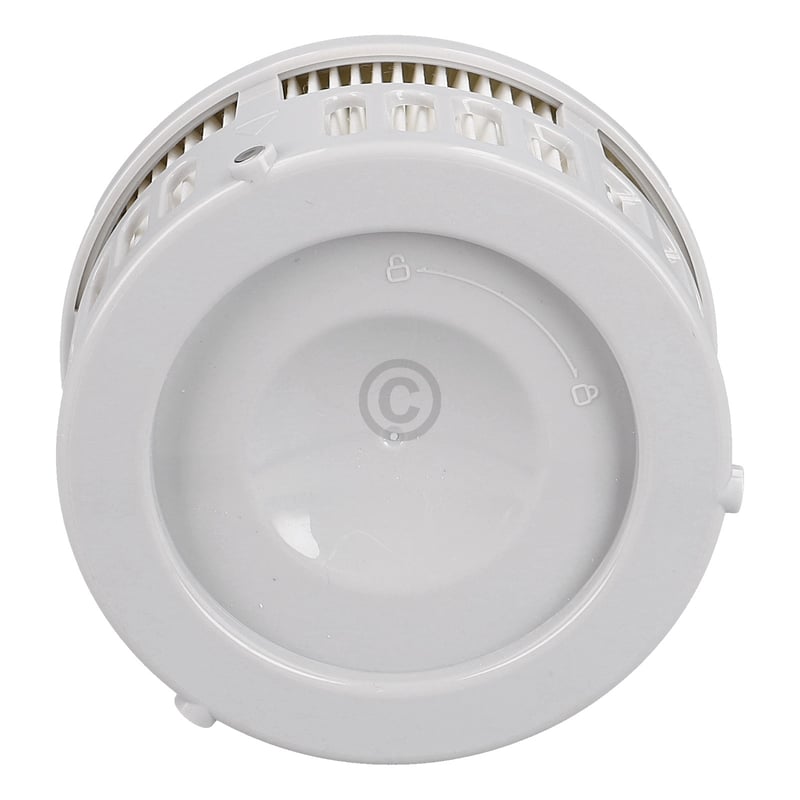 Filtereinheit passend für XIAOMI MJWXCQ05XY BLUPARTS in Staubsauger 10106234