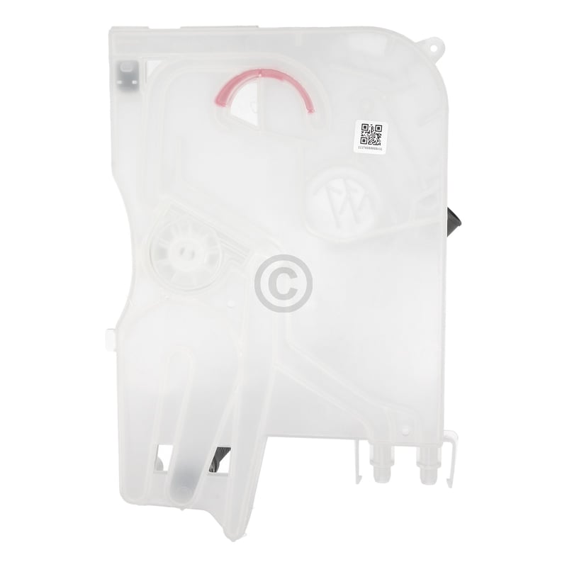 Wassertasche mit Durchflussmesser für Midea Geschirrspüler 12276000000604 Baugruppe