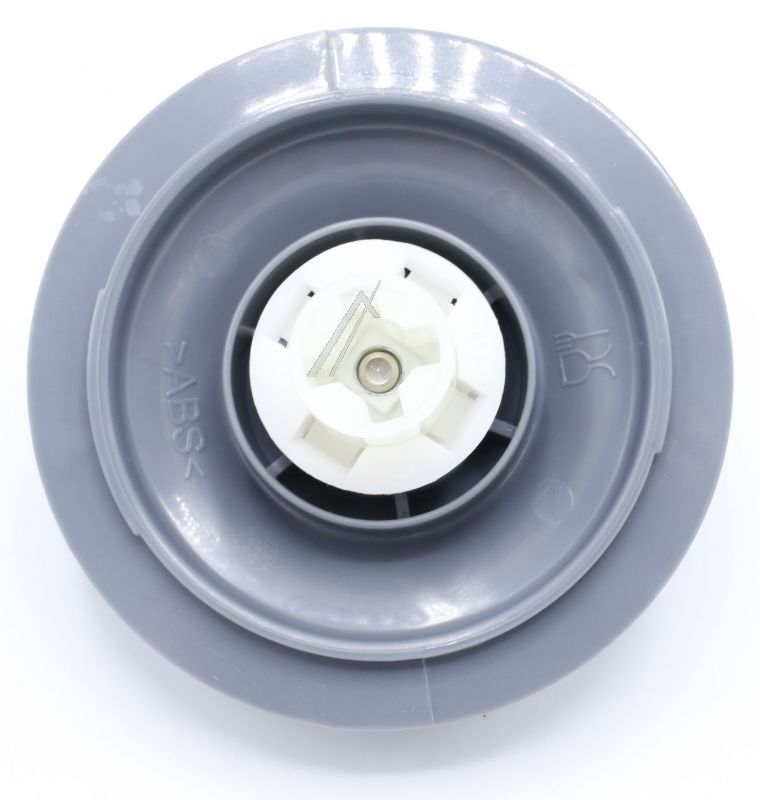Messer für Küchenmaschine DeLonghi KW714232 KM282/KM285/KM286/KM287 Edelstahl